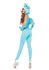 Picture of Deadly Shark Catsuit Adult Womens Costume