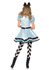 Picture of Hypnotic Miss Alice Adult Womens Costume
