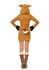 Picture of Cozy Fawn Dress Adult Womens Costume