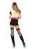 Picture of Code Red Fire Cutie Adult Womens Costume
