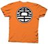 Picture of Dragon Ball Z Kame Symbol Adult Mens T-Shirt
