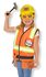 Picture of Construction Worker Role Play Costume Set
