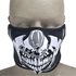 Picture of Oversized Neoprene Skull Mask