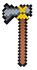 Picture of Large Pixelated Axe