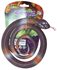 Picture of Coiled Rubber Snake 36in (More Colors)