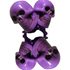 Picture of Skull Ponytail Bands 2ct (More Colors)