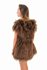Picture of Star Wars I Am Chewbacca Furry Juniors Skater Dress