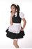 Picture of Roppongi Japanese Maid Adult Womens Costume