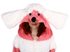 Picture of BCozy Pink Poodle Adult Unisex Onesie