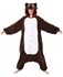 Picture of BCozy Red Riding Wolf Adult Unisex Onesie