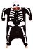 Picture of BCozy Skeleton Adult Unisex Onesie