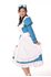 Picture of Light Blue Doremi Maid Adult Womens Costume