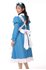 Picture of Light Blue Doremi Maid Adult Womens Costume