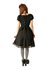 Picture of Bitter Chocolate Goth Dress Adult Womens Costume