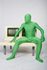 Picture of Green Adult Unisex Skin Suit