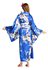 Picture of Empress Royal Blue Adult Womens Kimono