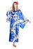 Picture of Empress Royal Blue Adult Womens Kimono