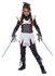 Picture of Fearless Ninja Gal Child Costume