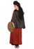 Picture of Regal Warrior Beauty Adult Womens Plus Size Costume