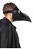 Picture of Faux Leather Plague Doctor Mask