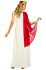 Picture of Lady Caesar Adult Womens Costume