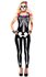 Picture of Day of the Dead Sugar Skeleton Adult Womens Costume
