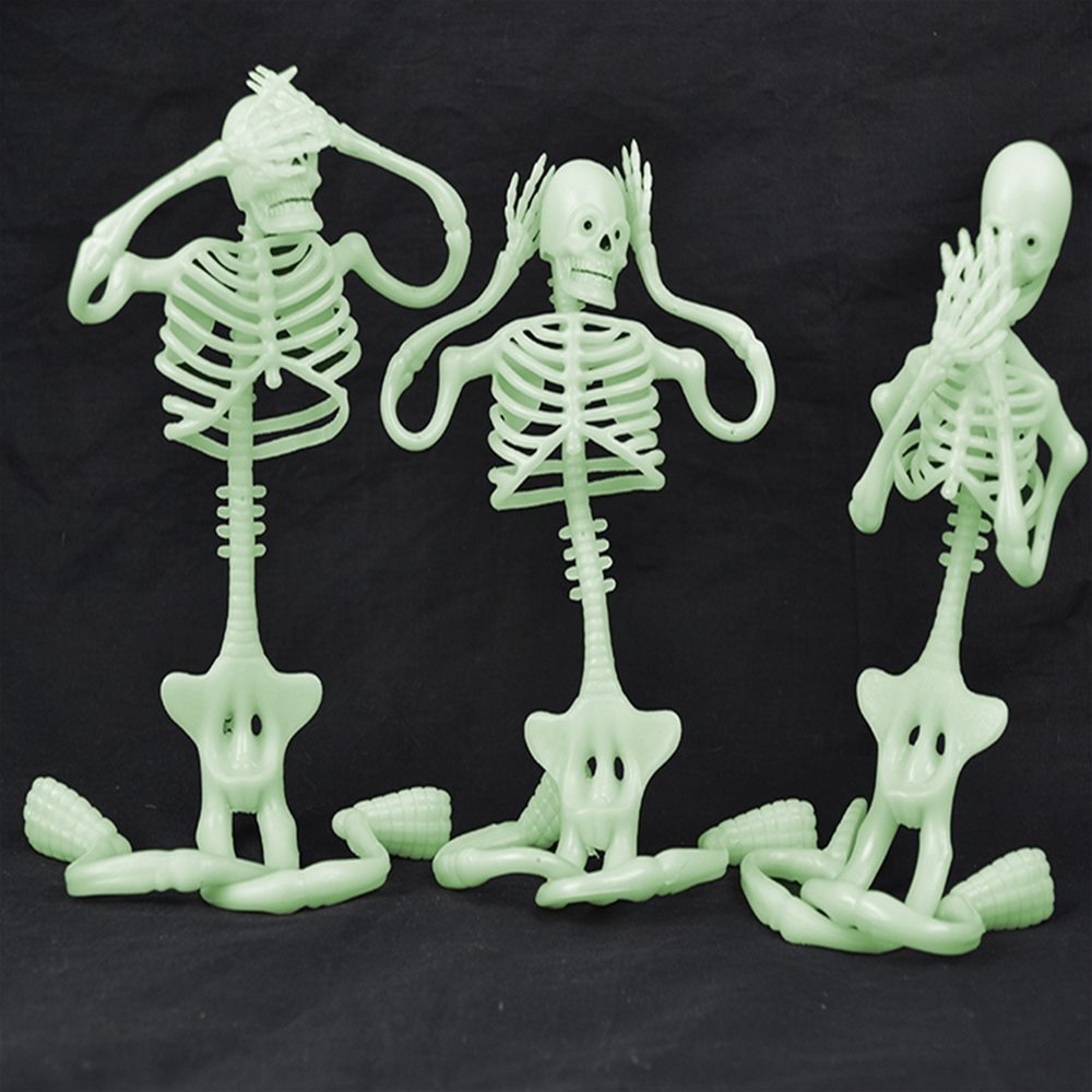 bendable halloween figures