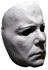 Picture of Halloween 2 Michael Myers Vacuform Mask
