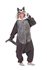 Picture of Willie the Wolf Adult Unisex Funsie