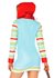 Picture of Cozy Killer Doll Dress Adult Womens Costume