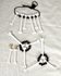 Picture of Bone Earrings & Necklace Set