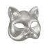 Picture of Gold & Silver Venetian Cat Mask (More Colors)