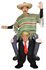 Picture of Carry Me Mr. President Adult Mens Costume