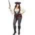 Picture of Sexy Brazen Buccaneer Adult Womens Plus Size Costume