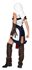 Picture of Assassin's Creed Connor Girl Adult Womens Costume