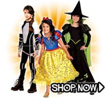 Picture for category Girls Costumes