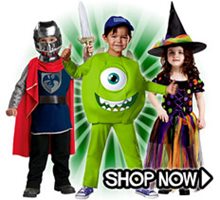 Picture for category Toddler Costumes