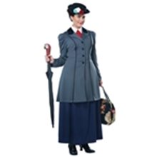 Picture for category Womens Plus Size Costumes