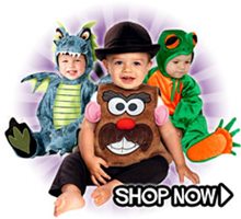 Picture for category Baby's First Halloween Costume