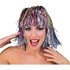 Picture of Multi Short Tinsel Wig