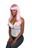 Picture of Nicki Pink Doll Wig