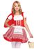 Picture of Lil' Miss Red Riding Hood Juniors Costume