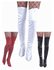 Picture of Thigh High Faux Leather Boot Covers (More Colors)