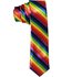 Picture of Rainbow Skinny Tie