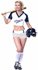 Picture of Baseball Fantasy Adult Womens Costume