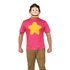 Picture of Steven Universe Adult Mens T-Shirt & Mask