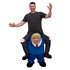 Picture of Trump Ride Along Piggyback Adult Unisex Costume