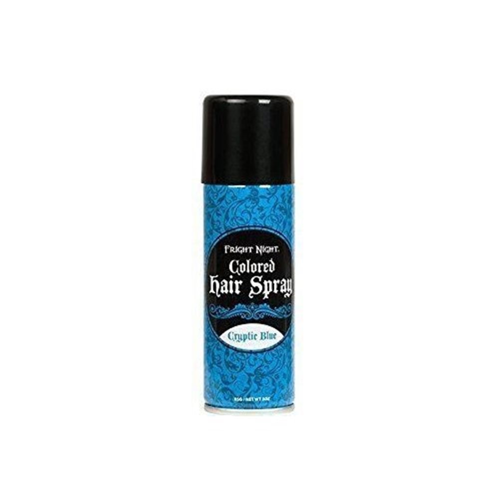 Picture of Cryptic Blue Hair Spray 3oz