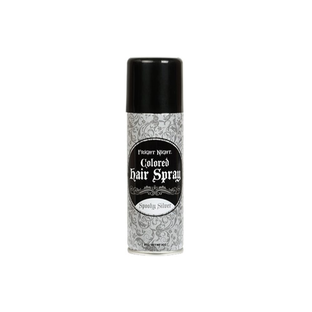 Picture of Spooky Silver Hair Spray 3oz