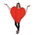 Picture of Heart Adult Unisex Costume